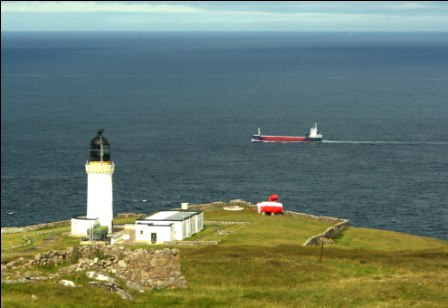 Cape Wrath Lighthouse